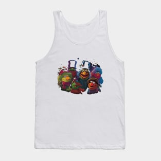 Muppet Christmas Carol Tank Top